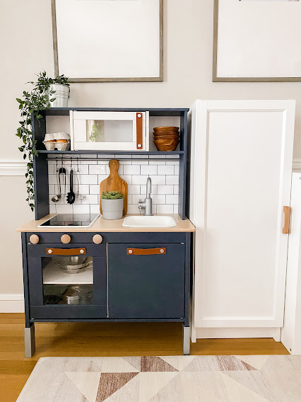 Ikea play kitchen fridge online